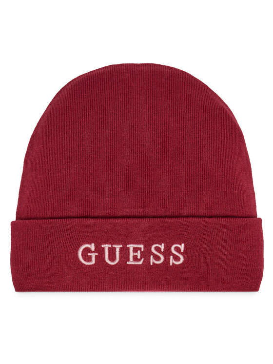 

Кепка Guess, красный