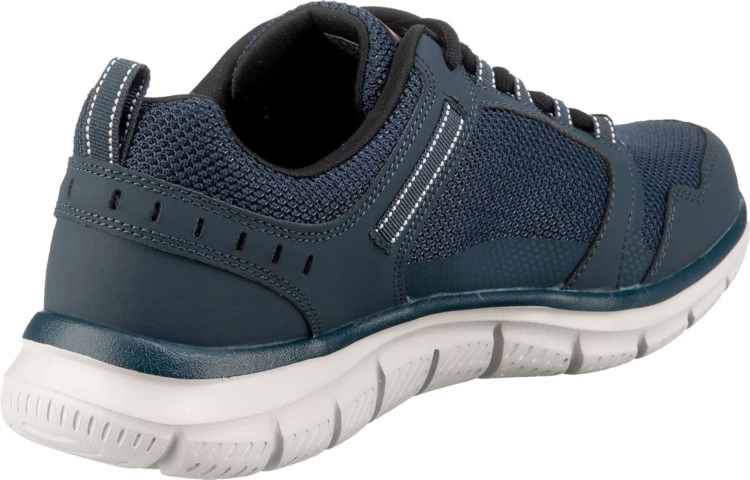 Мужские кроссовки Skechers 232001, темно-синий — фото 4