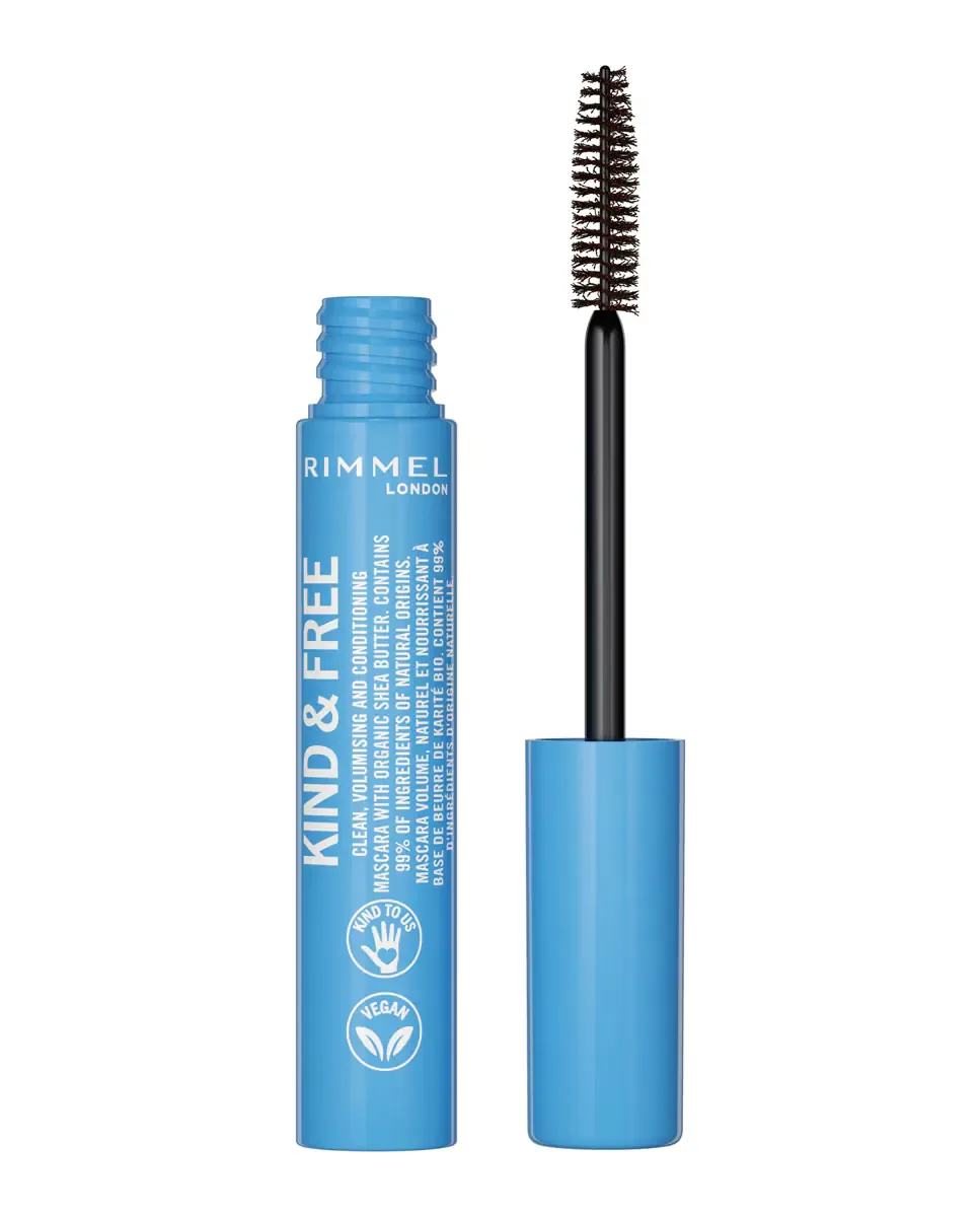 Тушь для ресниц Kind & Free Rimmel, Marrón — фото 3