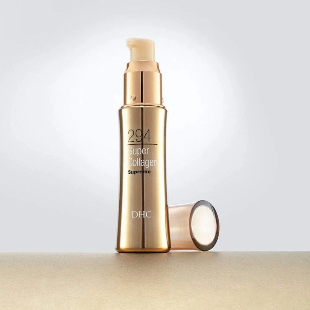 Крем для лица DHC — Дневной Super Collagen Supreme, 100 мл — фото 2