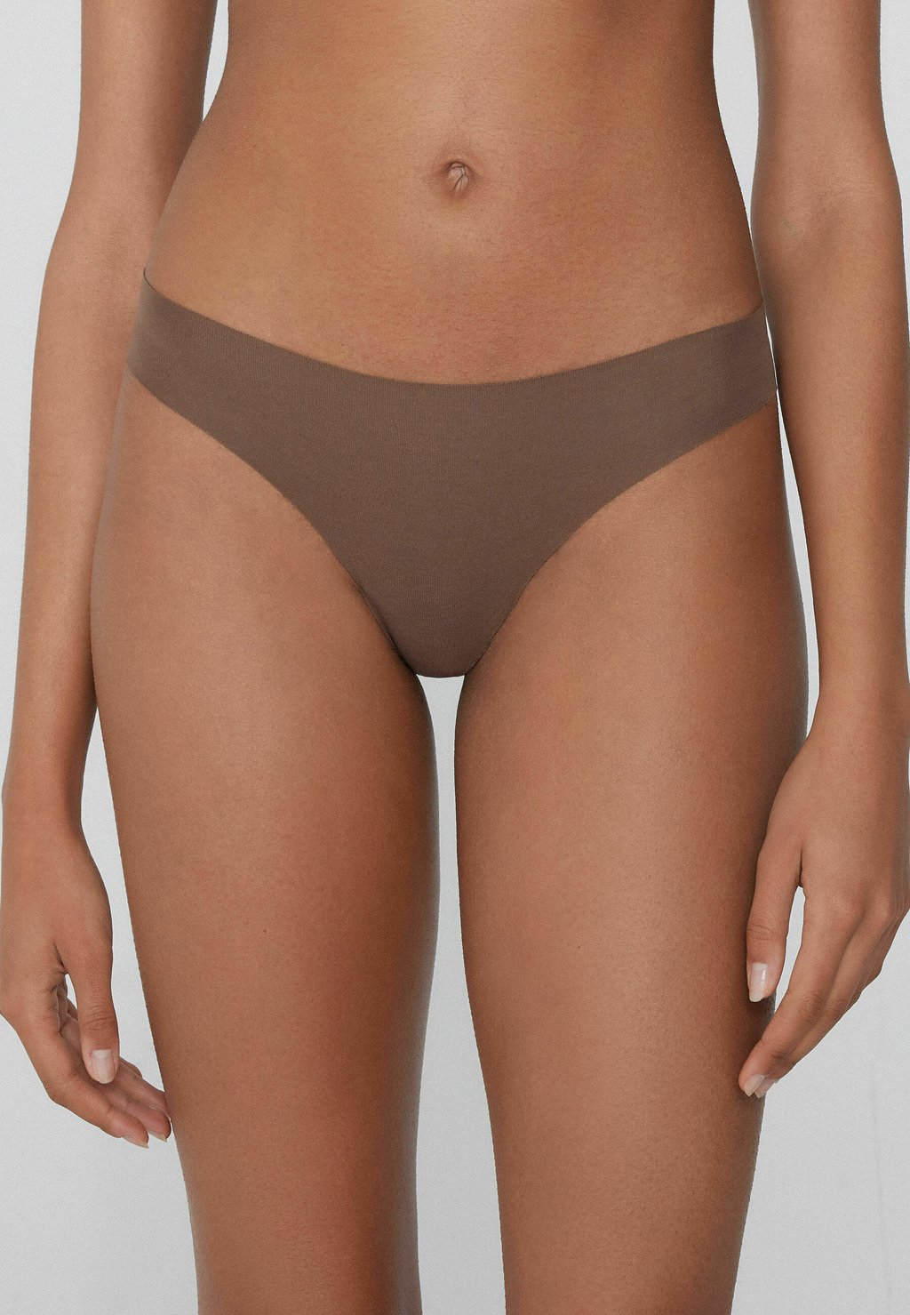 

Стринги NAHTLOS VERARBEITETER AUS UND Tezenis, медный