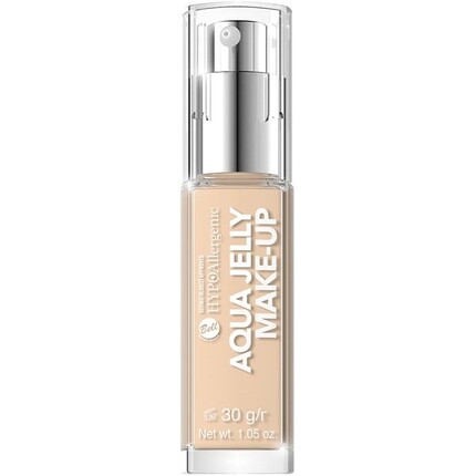 

Bell HYPOAllergenic Aqua Jelly Make-up 03 Creamy Natural 37г
