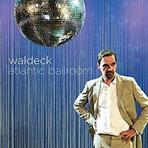 

CD диск Waldeck: Atlantic Ballroom