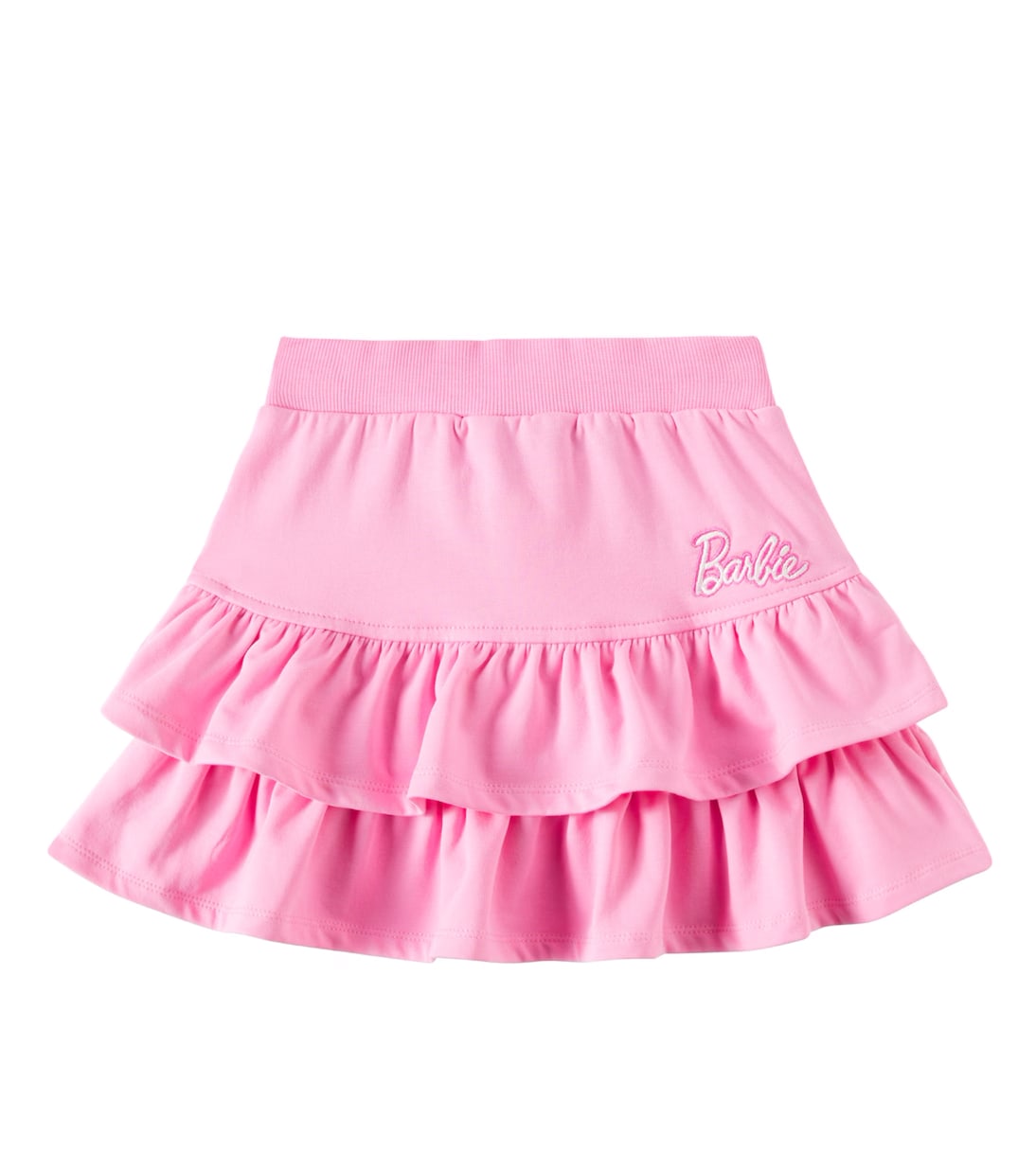 

Юбка из хлопковой смеси x Barbie Monnalisa, Rosa Peach