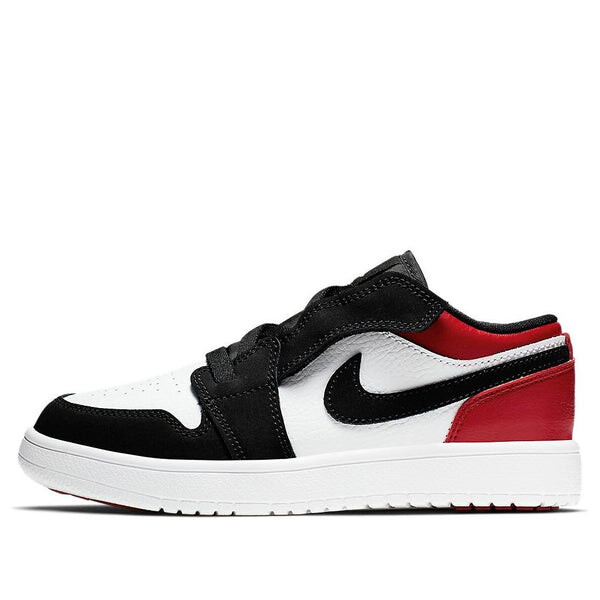 

Кроссовки 1 низкие alt Air Jordan, белый