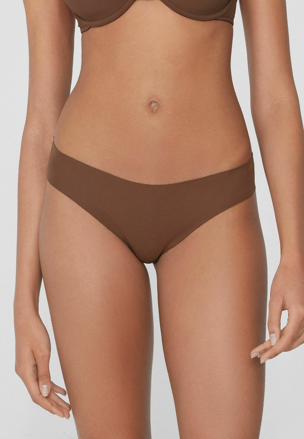 

Стринги ECO Tezenis, медный