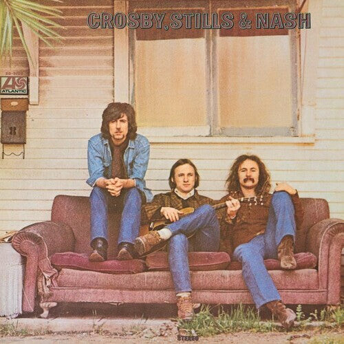 

Виниловая пластинка Crosby Stills & Nash: Crosby Stills & Nash