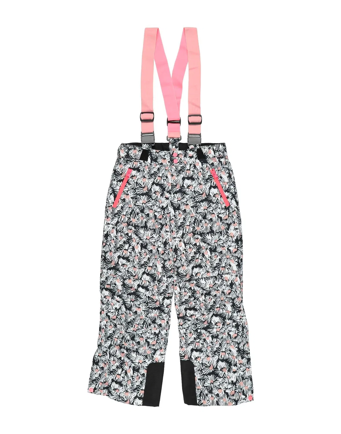 Куртка зимняя STELLA MCCARTNEY KIDS черная