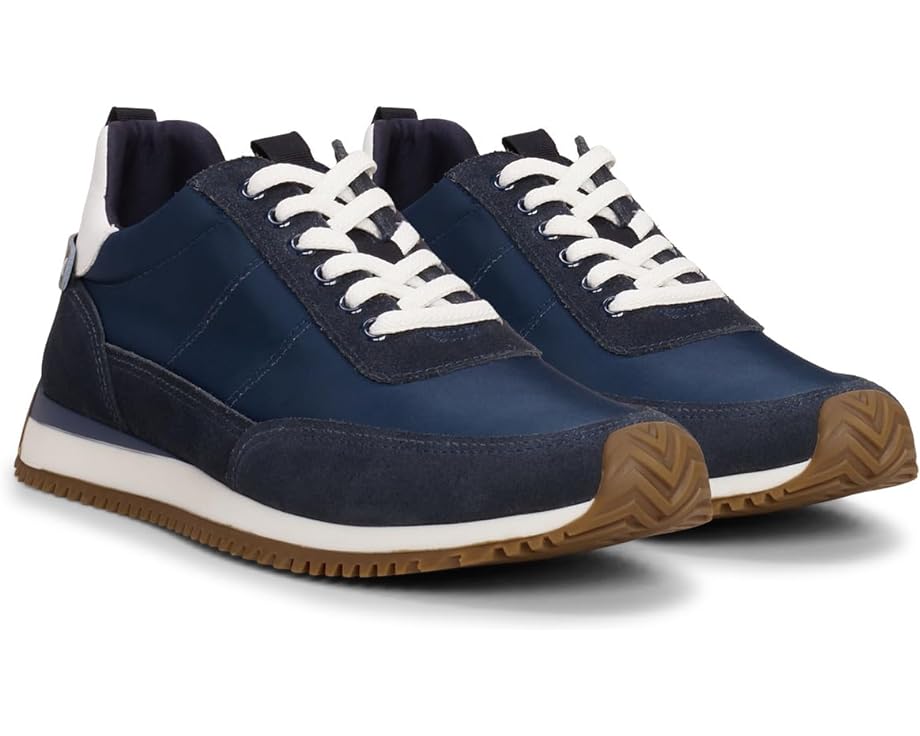 

Кроссовки Vince Camuto Maarten Casual Sneaker, цвет Notte Navy, Черный, Кроссовки Vince Camuto Maarten Casual Sneaker, цвет Notte Navy