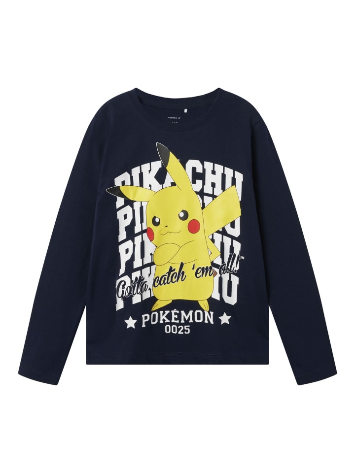 

Name it Топ с длинными рукавами и темно-синий блейзер