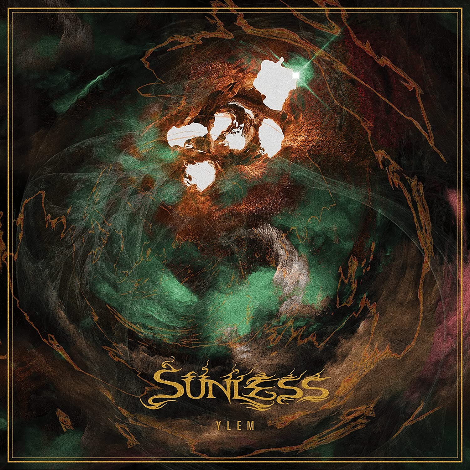 

Виниловая пластинка Sunless: Ylem