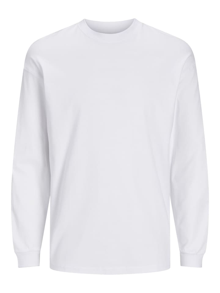 

Рубашка с длинным рукавом Jack & Jones, белый