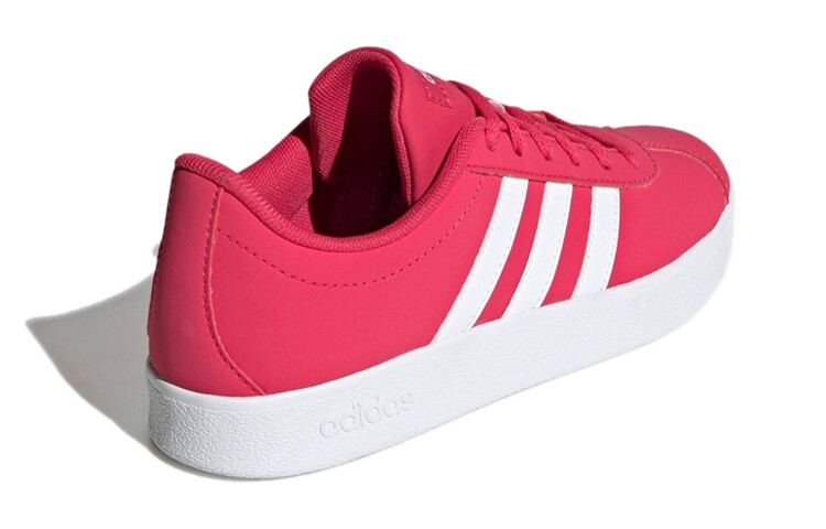 Кроссовки adidas neo VL Court 2.0 Kids Skateboarding Shoes Kids — фото 3