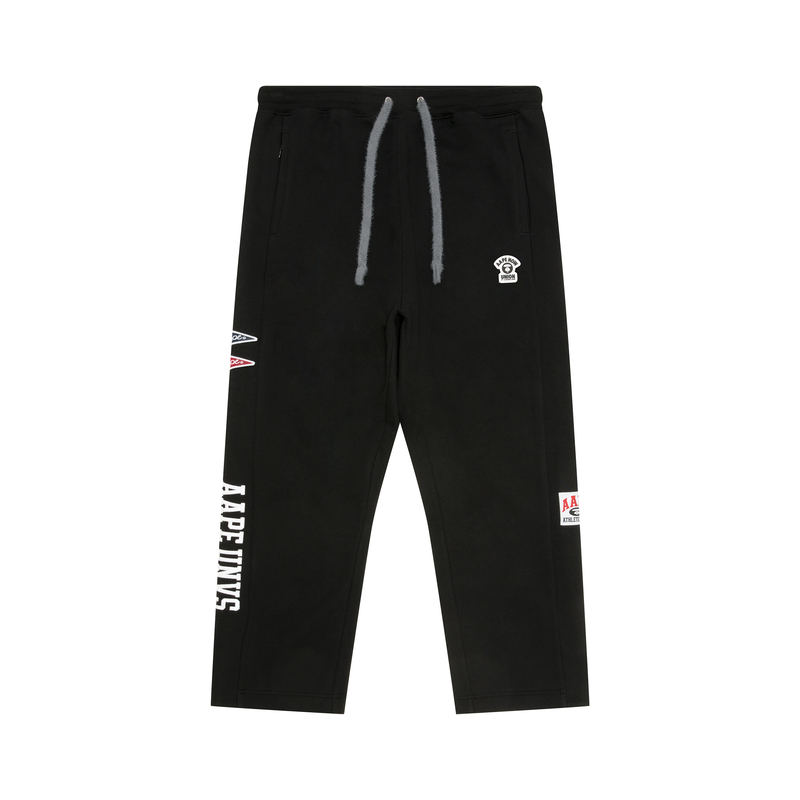 

Aape Брюки повседневные мужские черные FW24