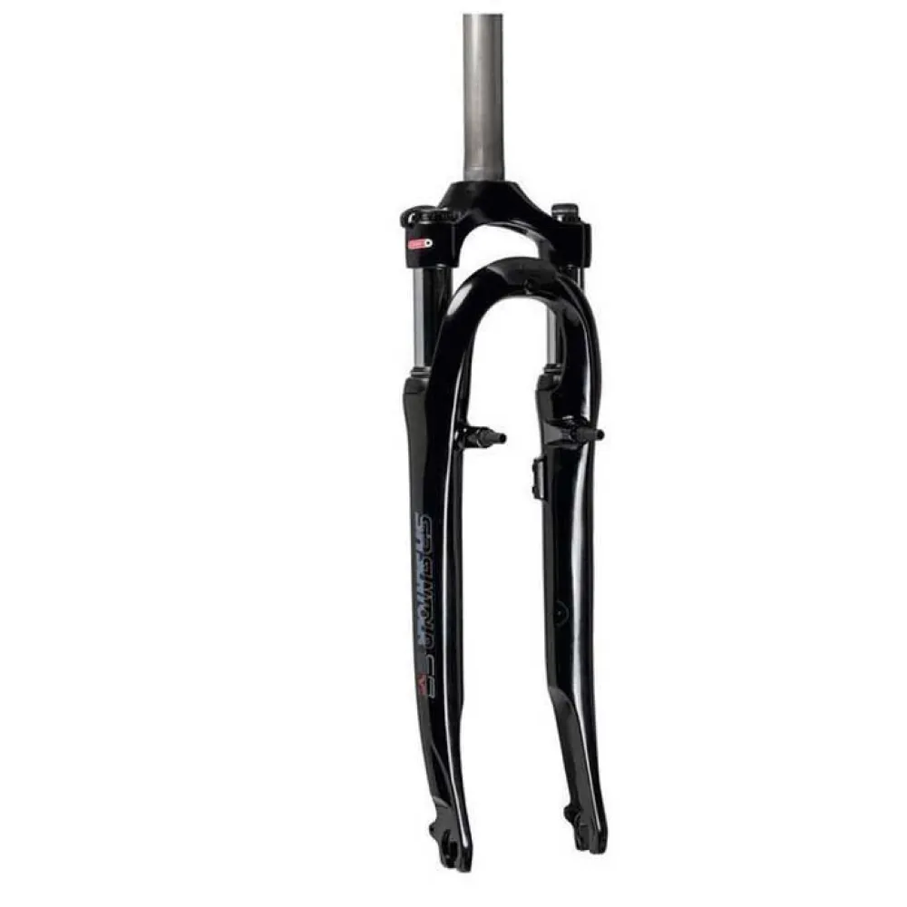 

Вилка SR Suntour SR SF13 CR-8V SL150 MTB, серебряный