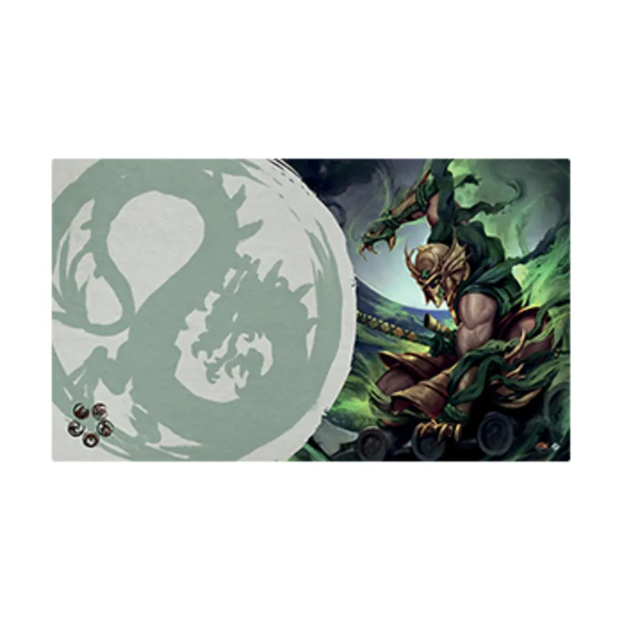 

Игровой коврик - Хозяин Высокого Дома Света, Legend of the Five Rings LCG- Playmats (Fantasy Flight Games)
