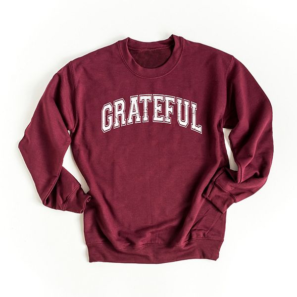 

Свитшот Grateful Simply Sage Market, Maroon, Зеленый, Свитшот Grateful Simply Sage Market, Maroon