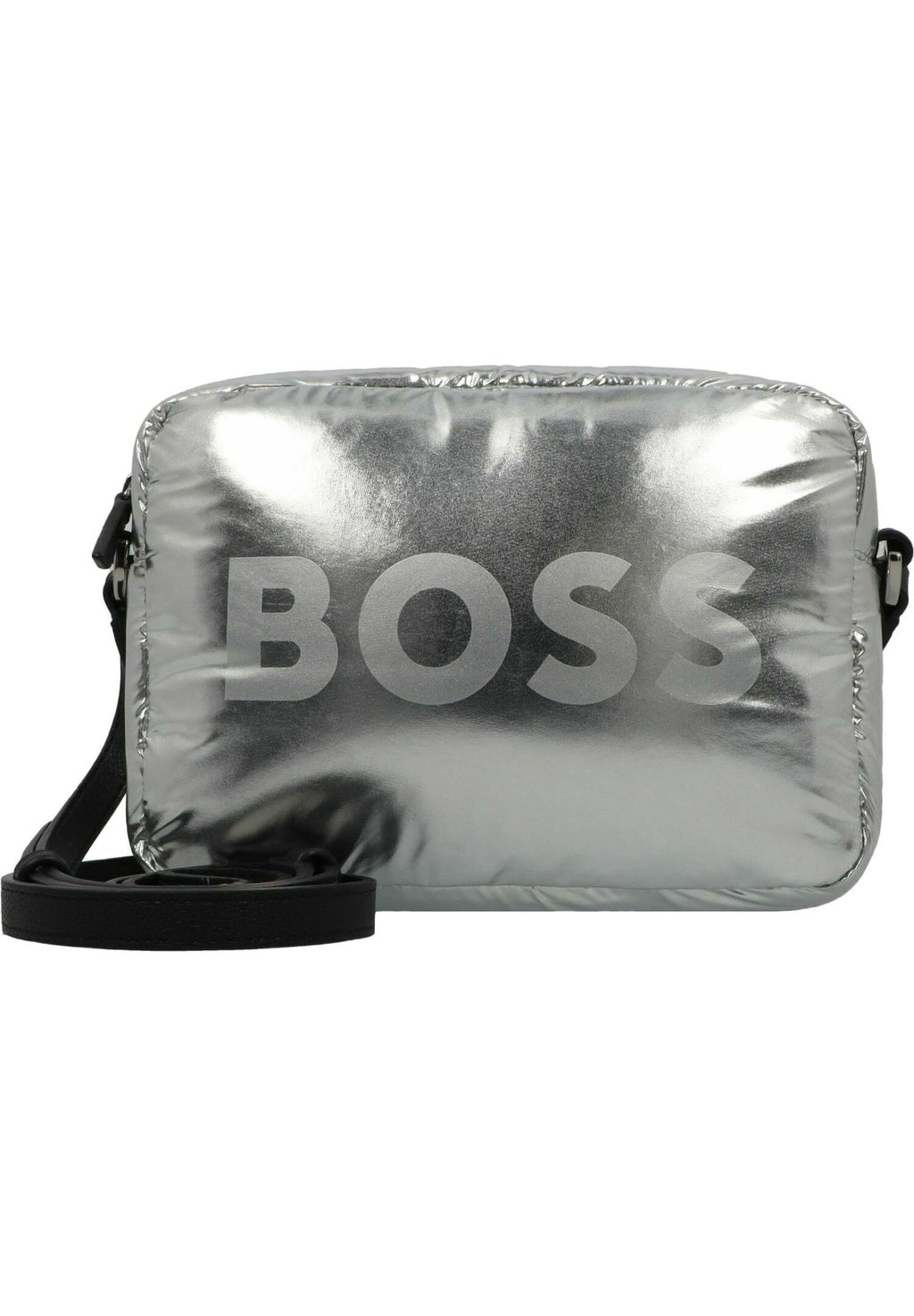 

Косметичка BOSS, серебряный