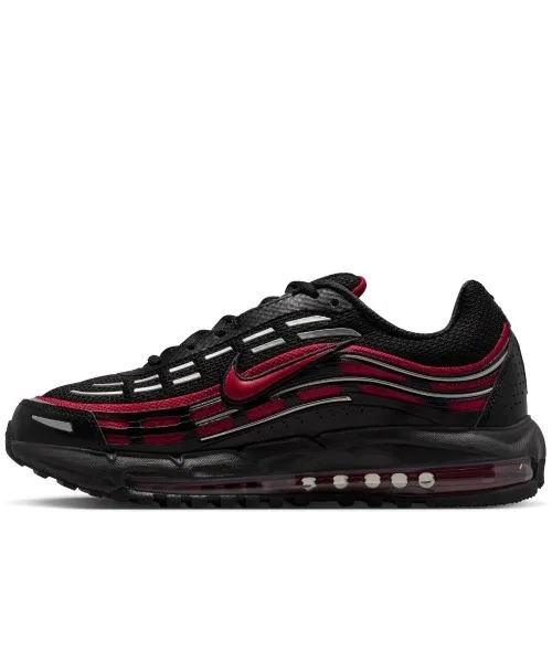 Мужские кроссовки NIKE Air Max TL 2.5 чёрные — фото 3