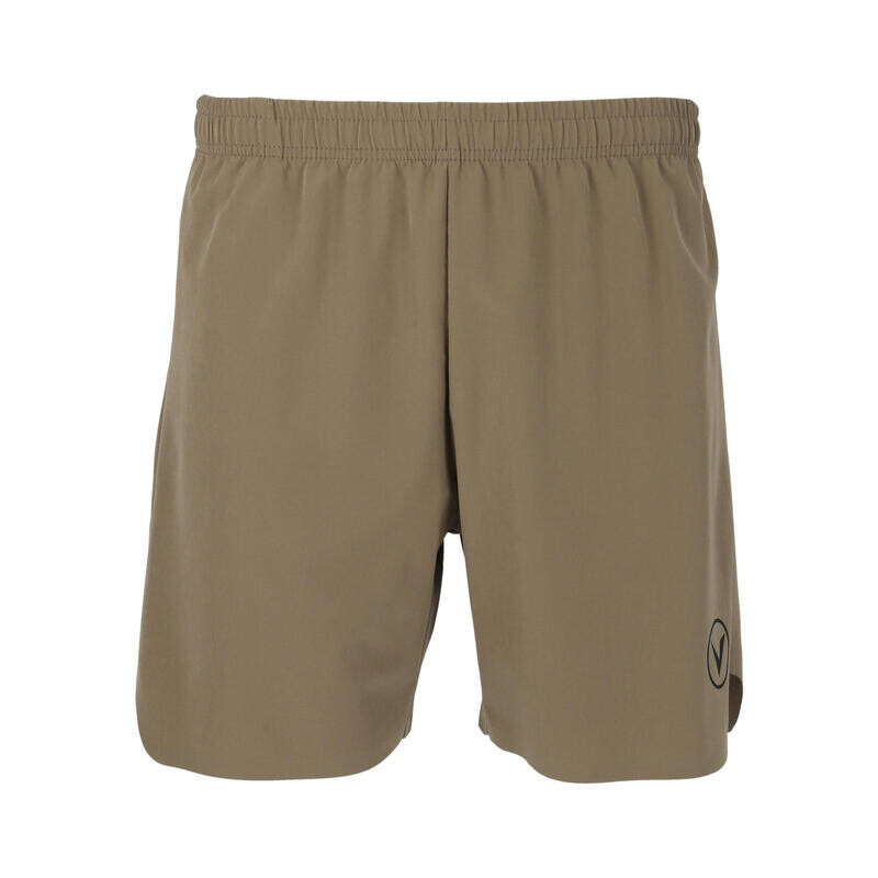 

Футбольные шорты Virtus, цвет beige/beige/beige