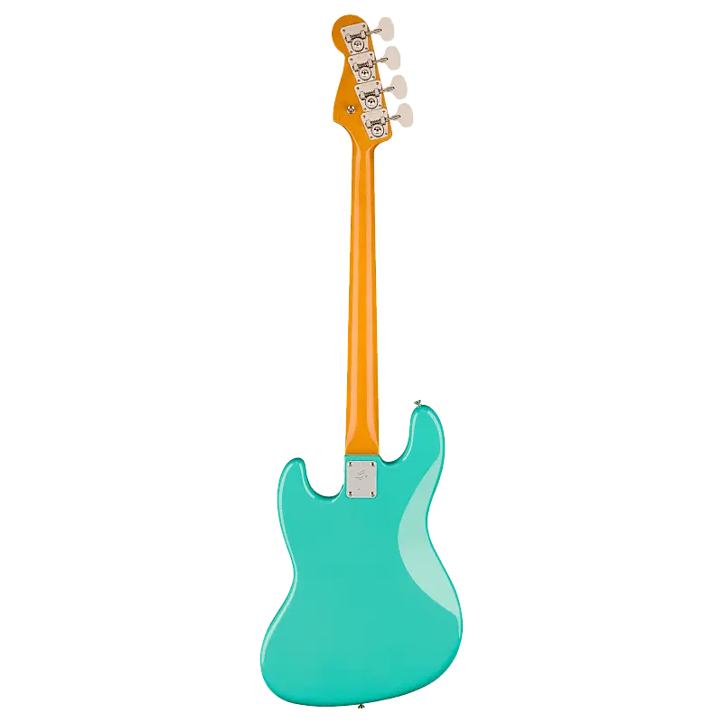 

Басс гитара Fender American Vintage II 1966 Jazz Bass - Rosewood Fingerboard, Sea Foam Green