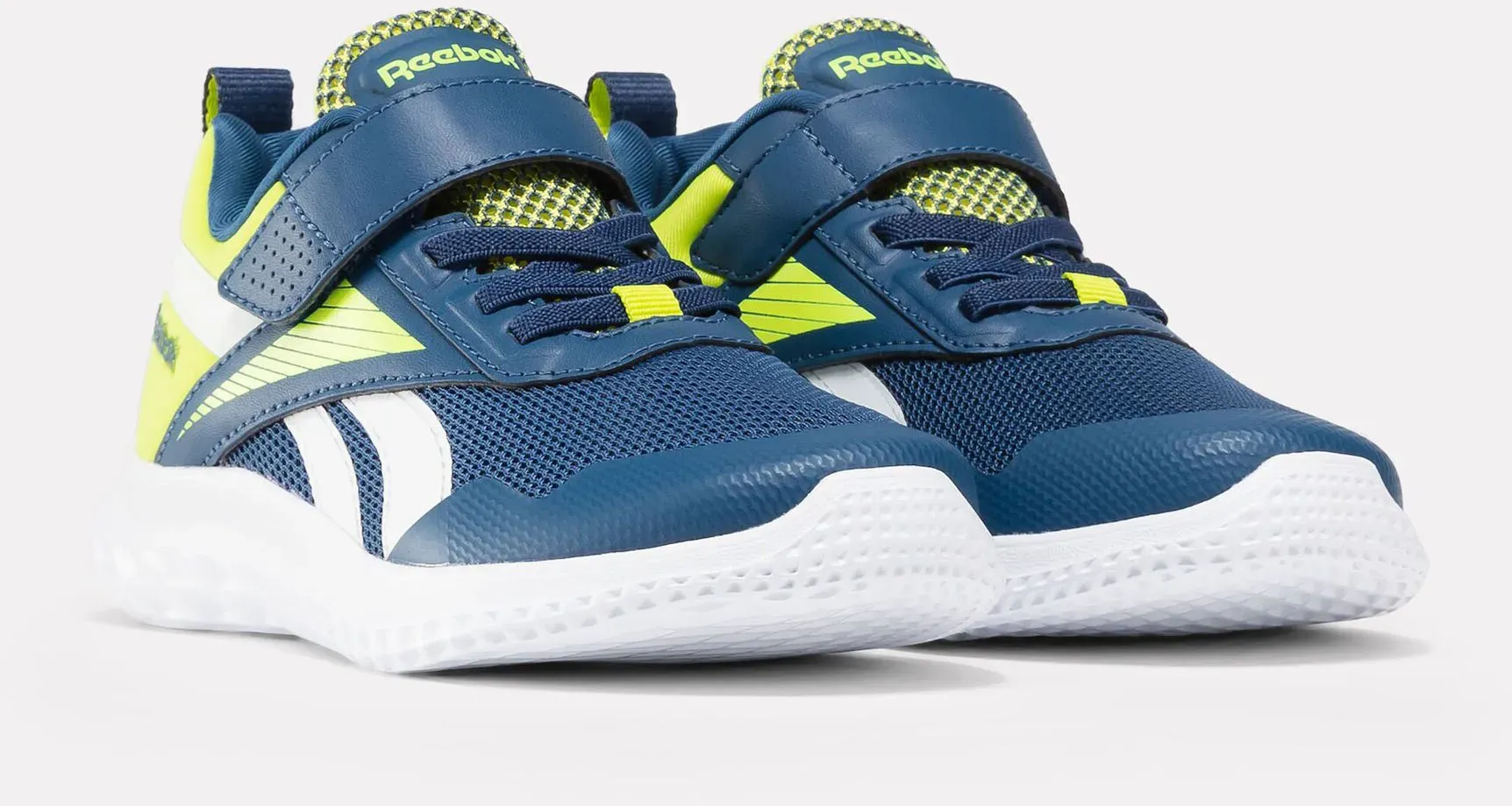 

Кроссовки Reebok "REEBOK RUSH RUNNER 5 ALT ", цвет Blau-Lime