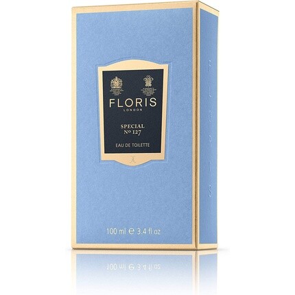 Туалетная вода Floris London Special 127 100 мл — фото 3