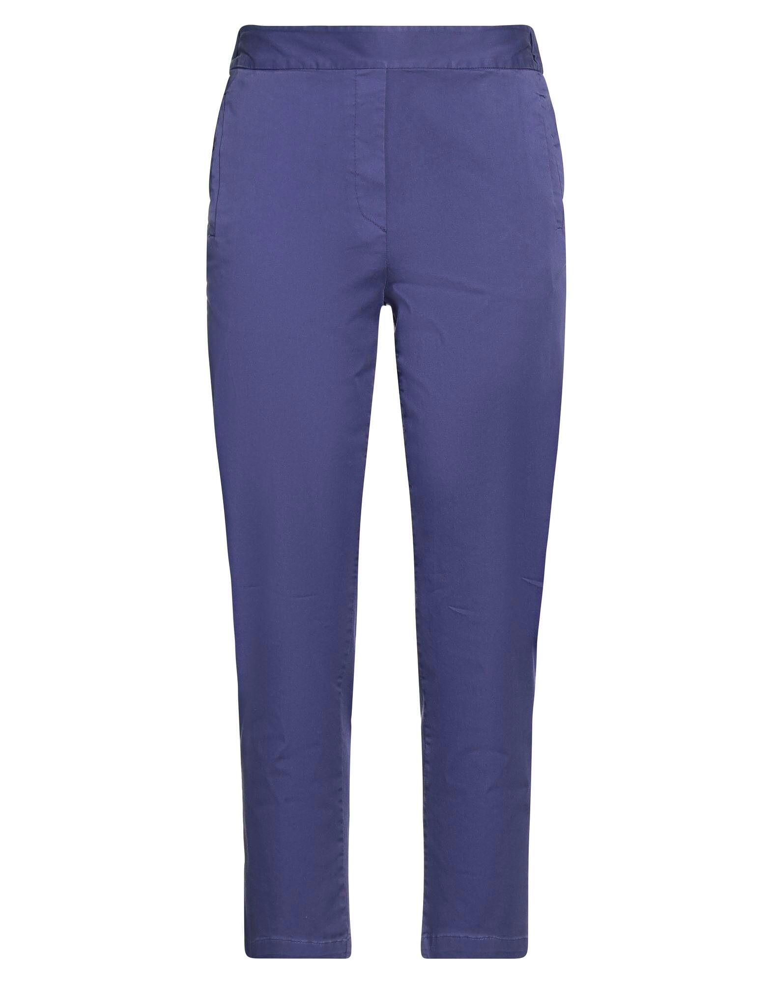 

Брюки Alessia Santi, фиолетовый