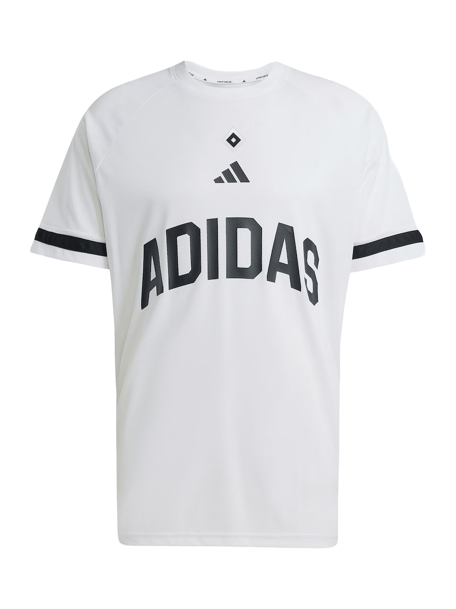 

Футболка Performance ADIDAS PERFORMANCE Hamburger SV, белый