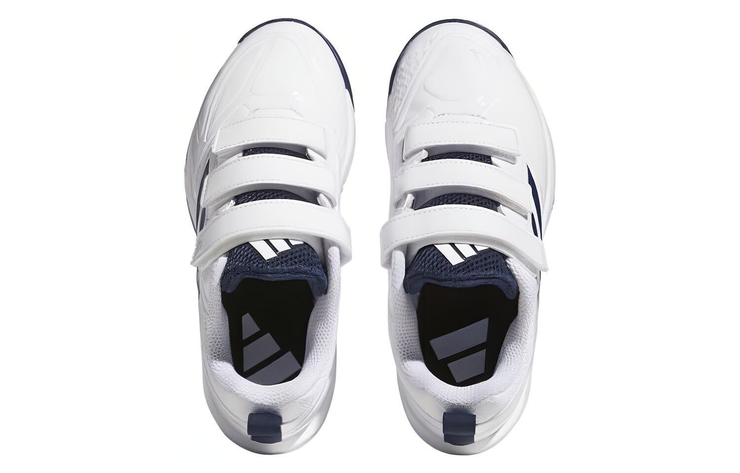 Кроссовки adidas Japan Trainer Training Shoes Men Low-top White/Blue, белый/синий — фото 3