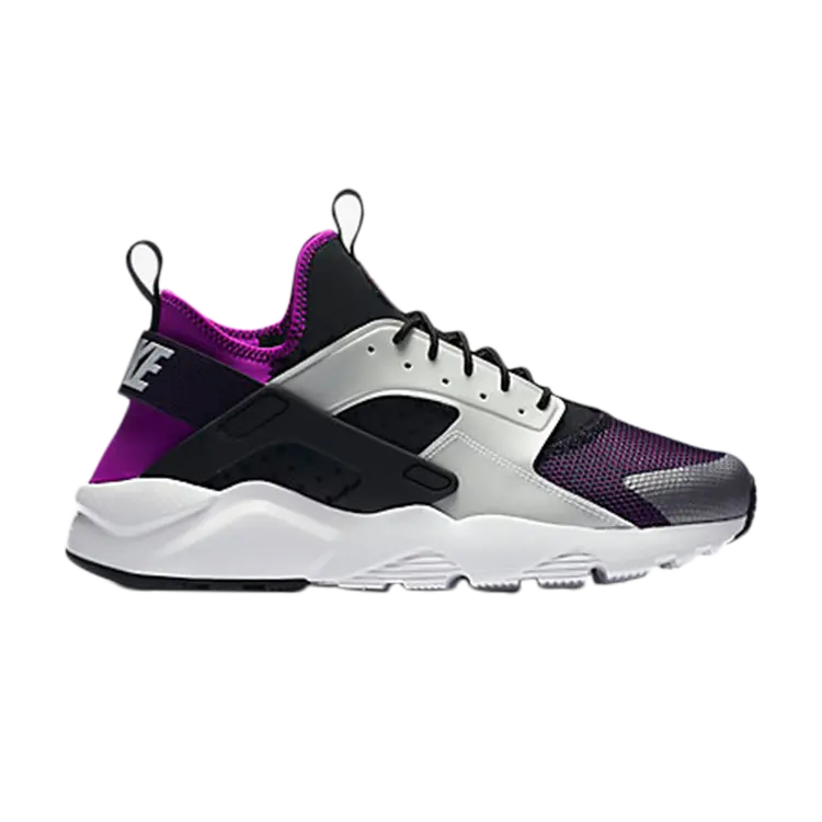 

Кроссовки Nike Air Huarache Run Ultra 'Purple Dynasty', белый