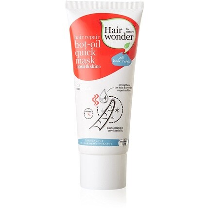 

Hairwonder Горячее масло для восстановления волос 100 мл Hennaplus