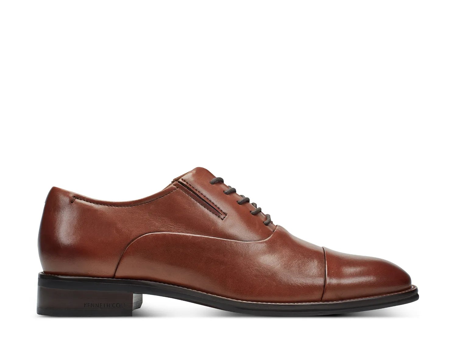 Оксфорды Kenneth Cole New York Tully Oxford, темно-коричневый — фото 2