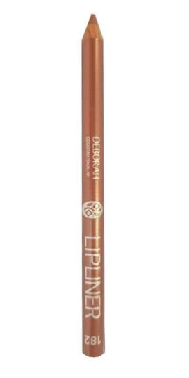 

Карандаш для губ Deborah Lipliner № 182 , красный