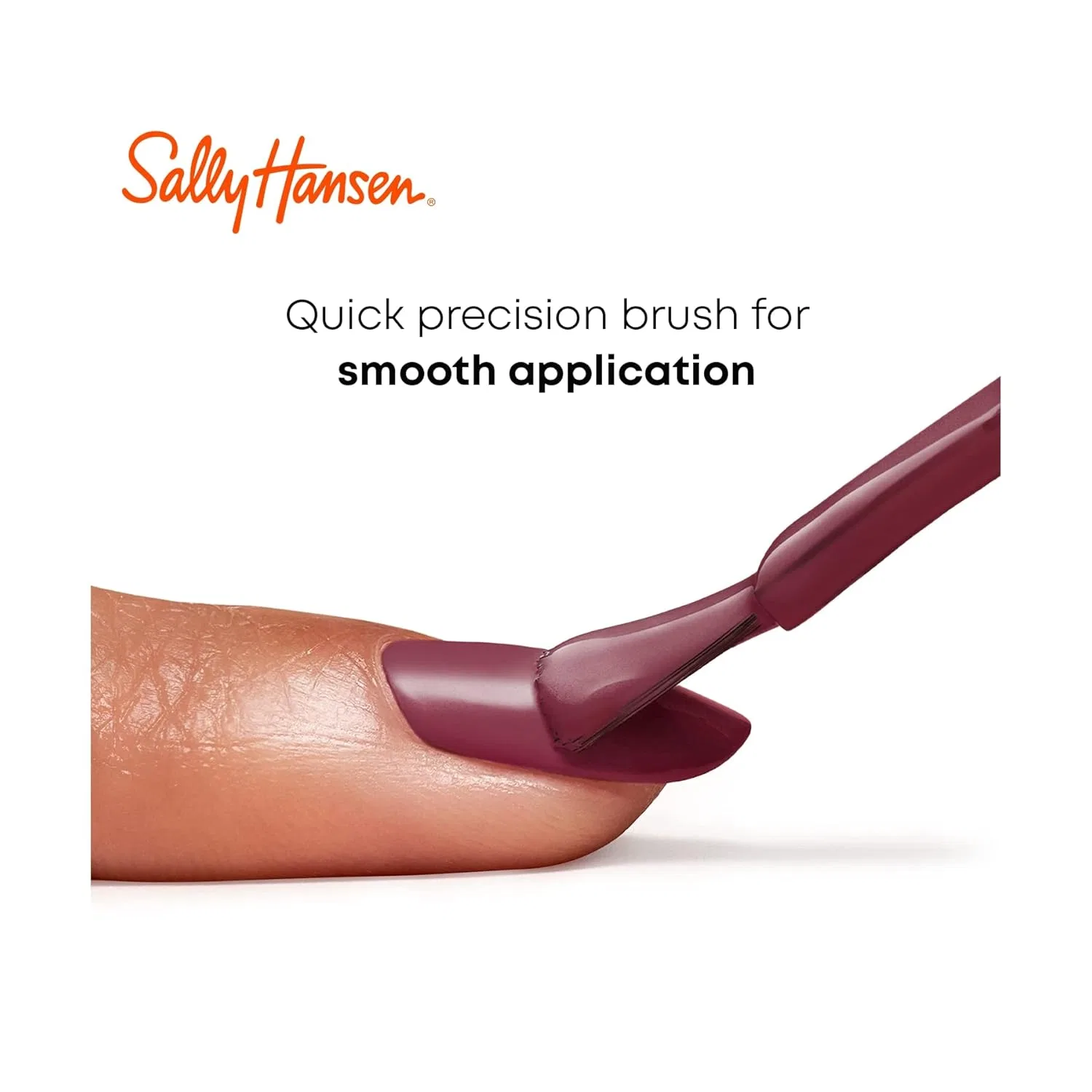 Гель-лак для ногтей Sally Hansen Miracle Gel «Good is Great» Sally Hansen, Good Is Great — фото 4
