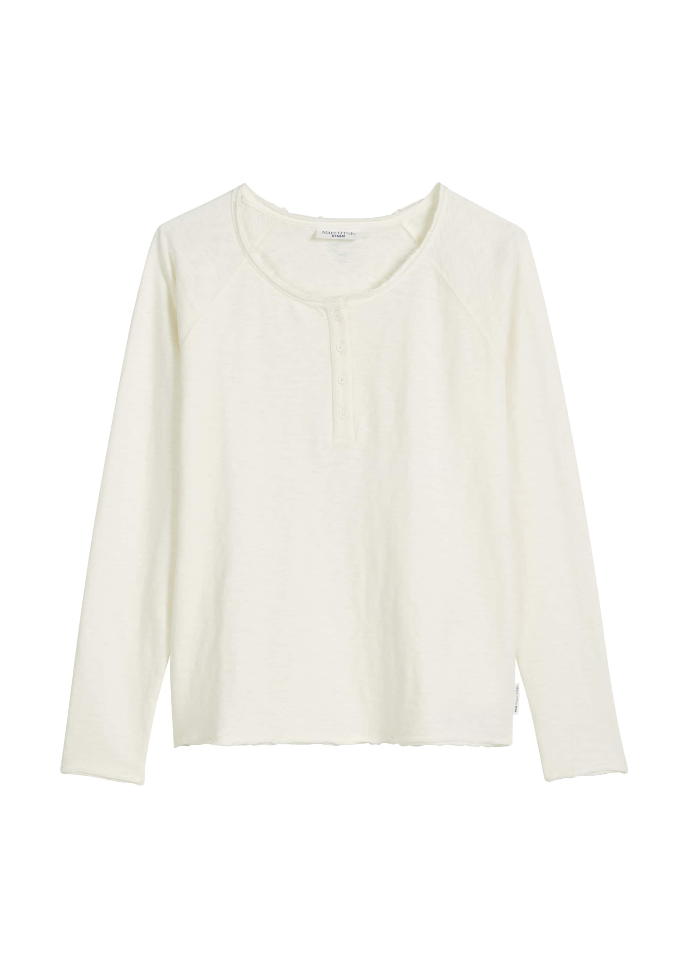 

Marc O'Polo DENIM Лонгслив в белом цвете