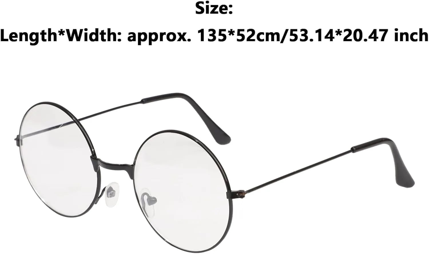 

Солнцезащитные очки TiaoBug в винтажном стиле стимпанк, круглые, металлические, для женщин и мужчин, для дискотек, вечеринок и выступлений на сцене, Type a