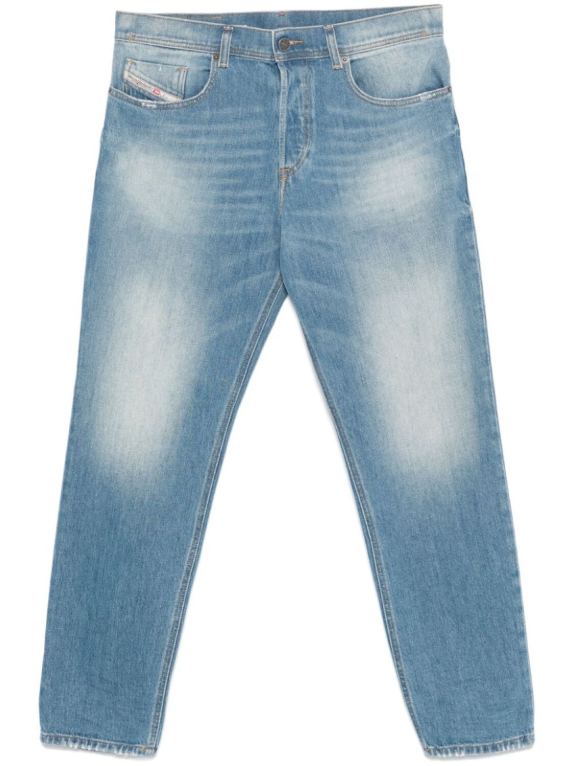 

Diesel джинсы D-Finitive, синий