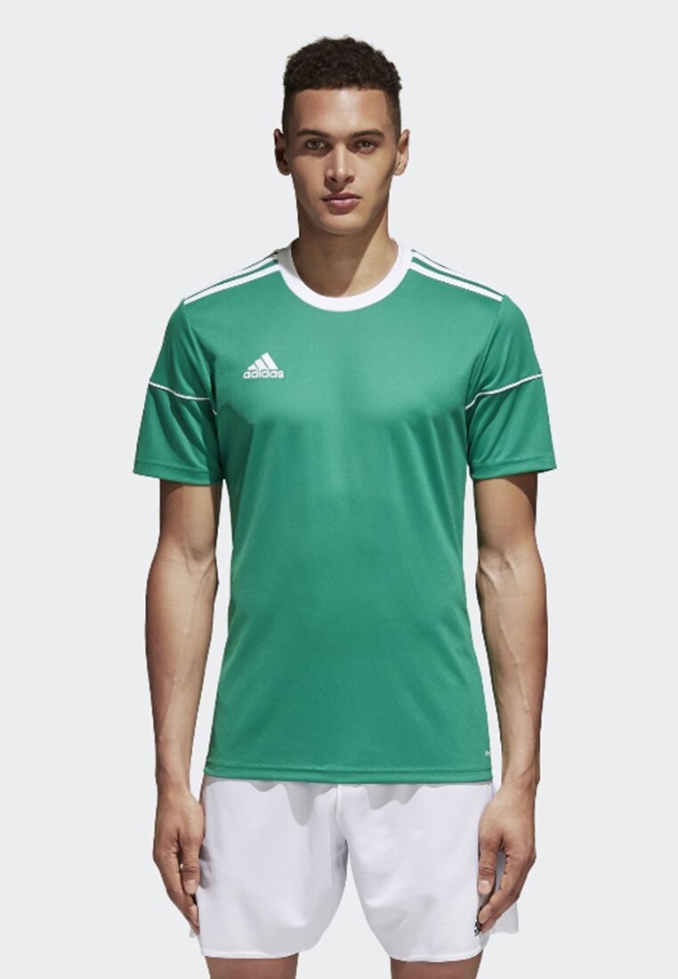 

Майка НБА SQUADRA 17 adidas Performance, цвет green/white