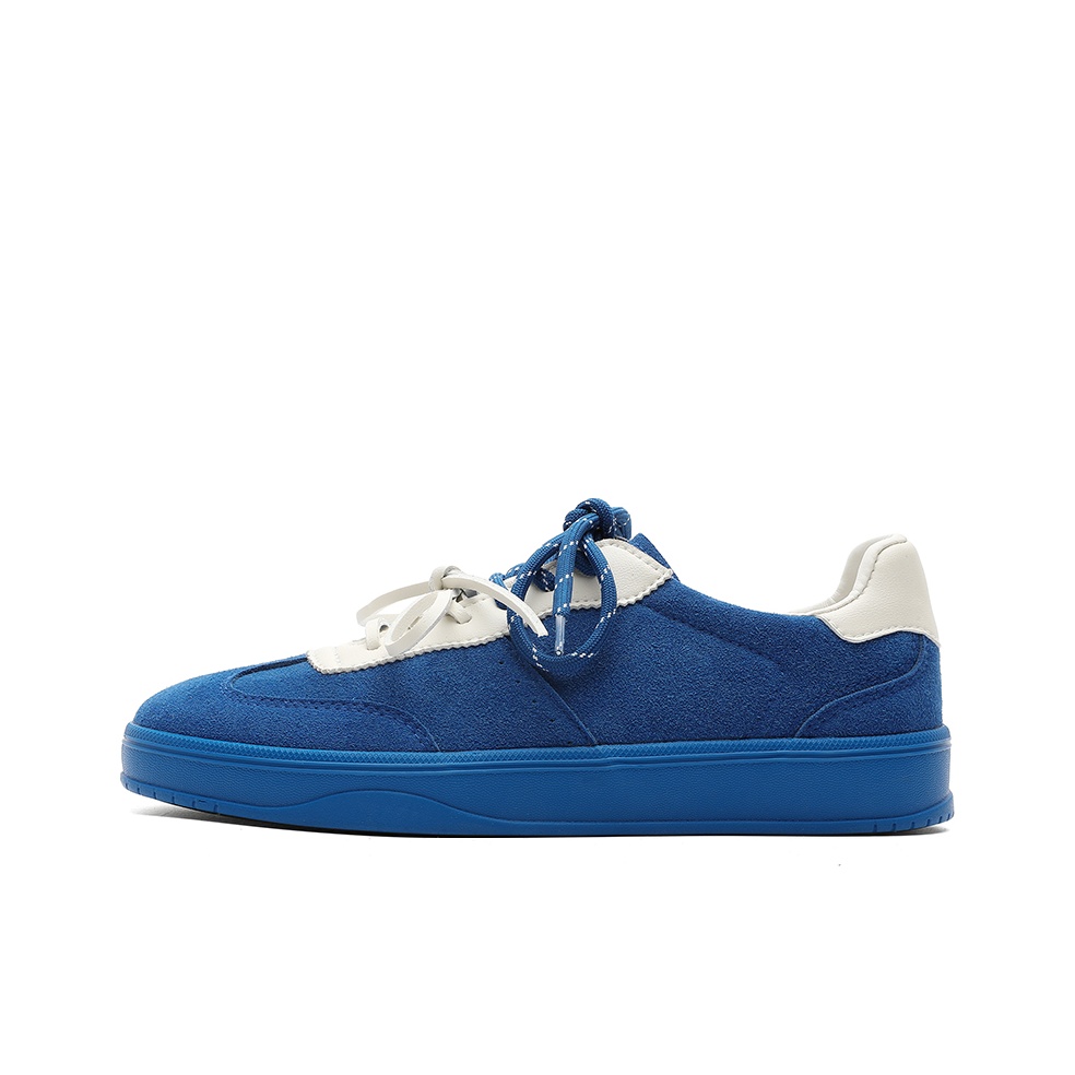 

YUZHAOLIN Низкие скейтерские кроссовки мужские Royal Blue, цвет Royal Blue