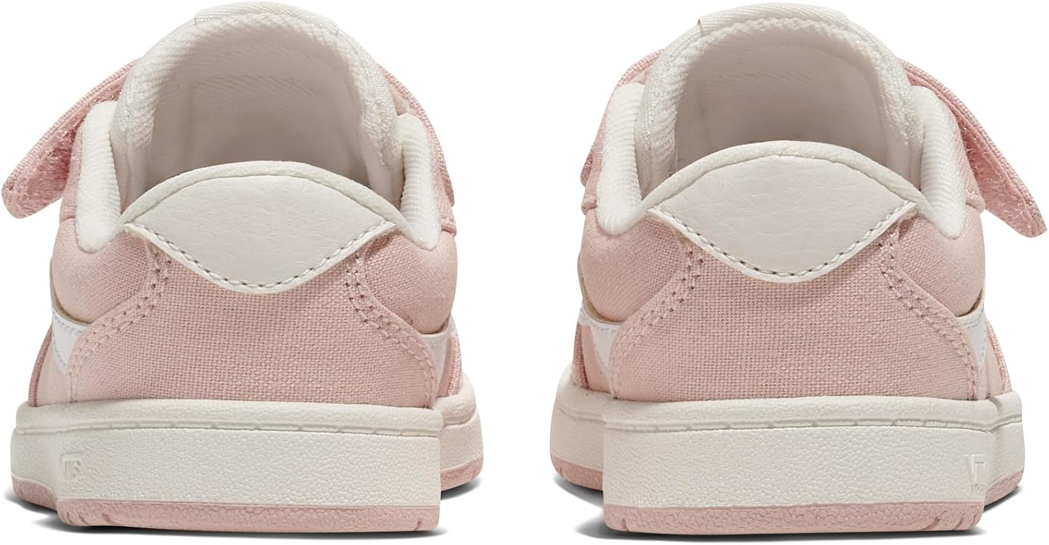 Vans Unisex-Child Ryland Ls V Shoe | ретро-кроссовки для мальчиков и девочек, первые шаги, Canvas Sepia Rose — фото 3