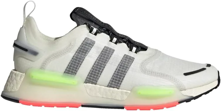 

Мужские кроссовки Adidas NMD_V3, белый/черный/зеленый