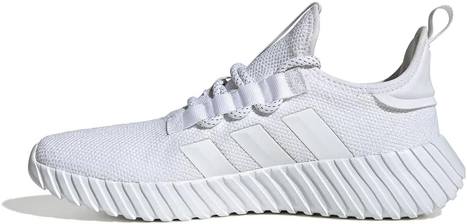 Мужские низкие кроссовки Adidas Kaptir 3.0 (не для футбола), белый/черный — фото 3