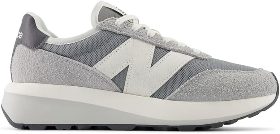 Мужские кроссовки New Balance низкие, Concrete/Sea Salt — фото 4