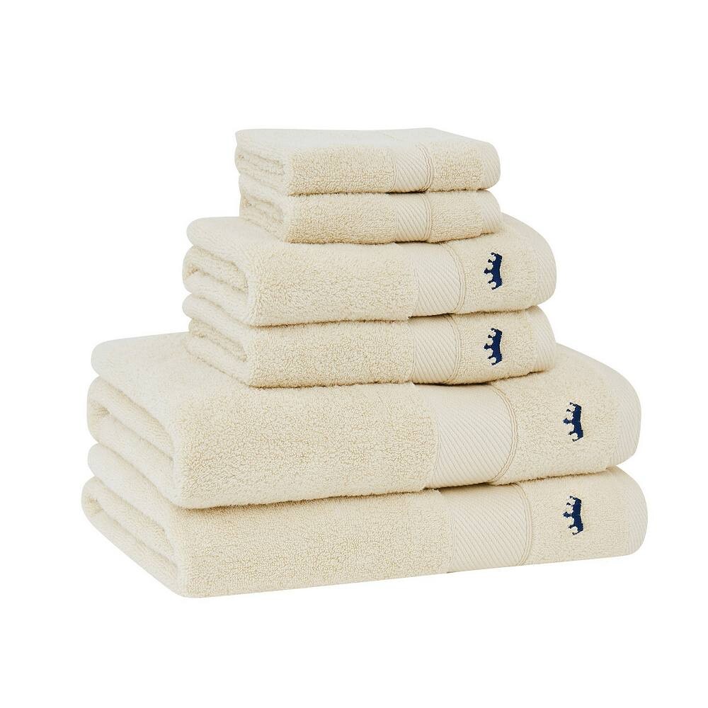 

Набор полотенец Royal Velvet из 6 предметов, бежевый