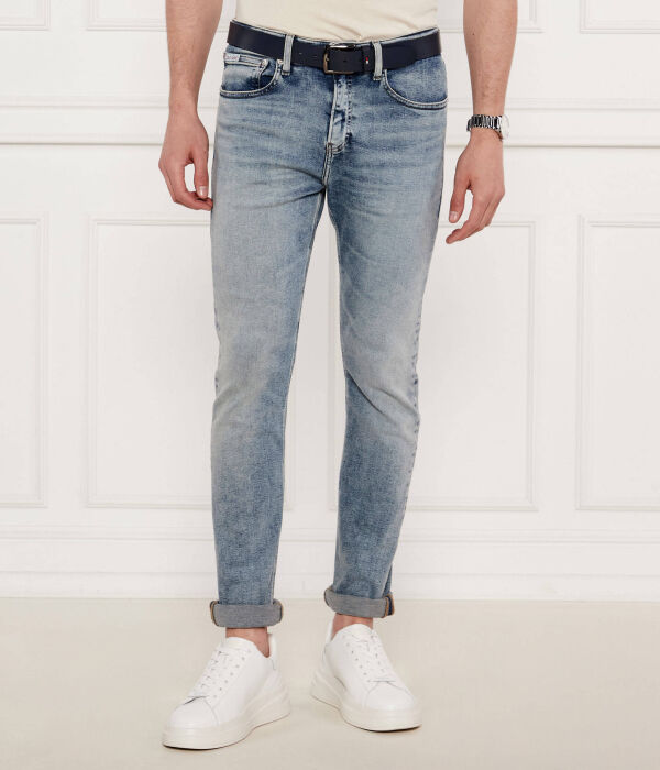 

Джинсы Skinny fit Calvin Klein Jeans, синий