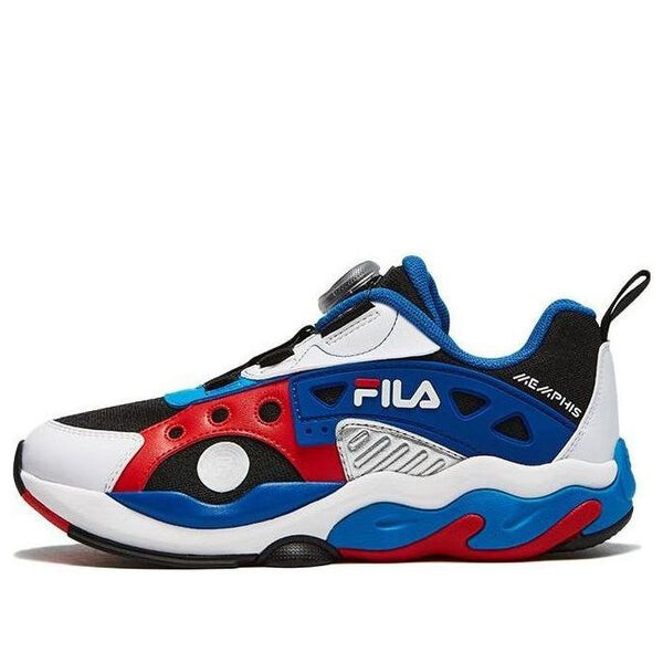 

Кроссовки sportswear sneakers 'white blue red' Fila, белый