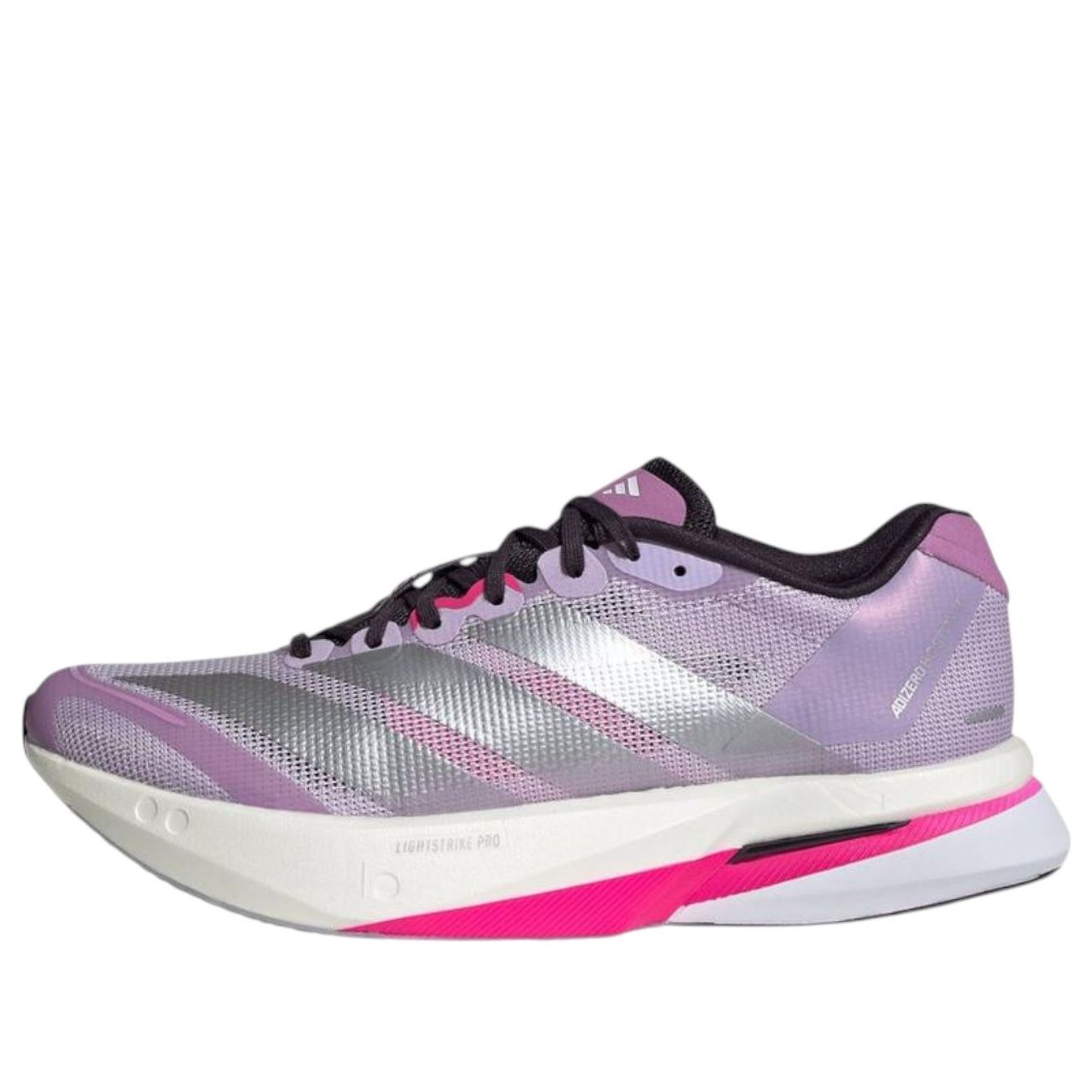 Кроссовки (WMNS) adidas Adizero Boston 13 'Powder Plum Silver Metallic Pink'