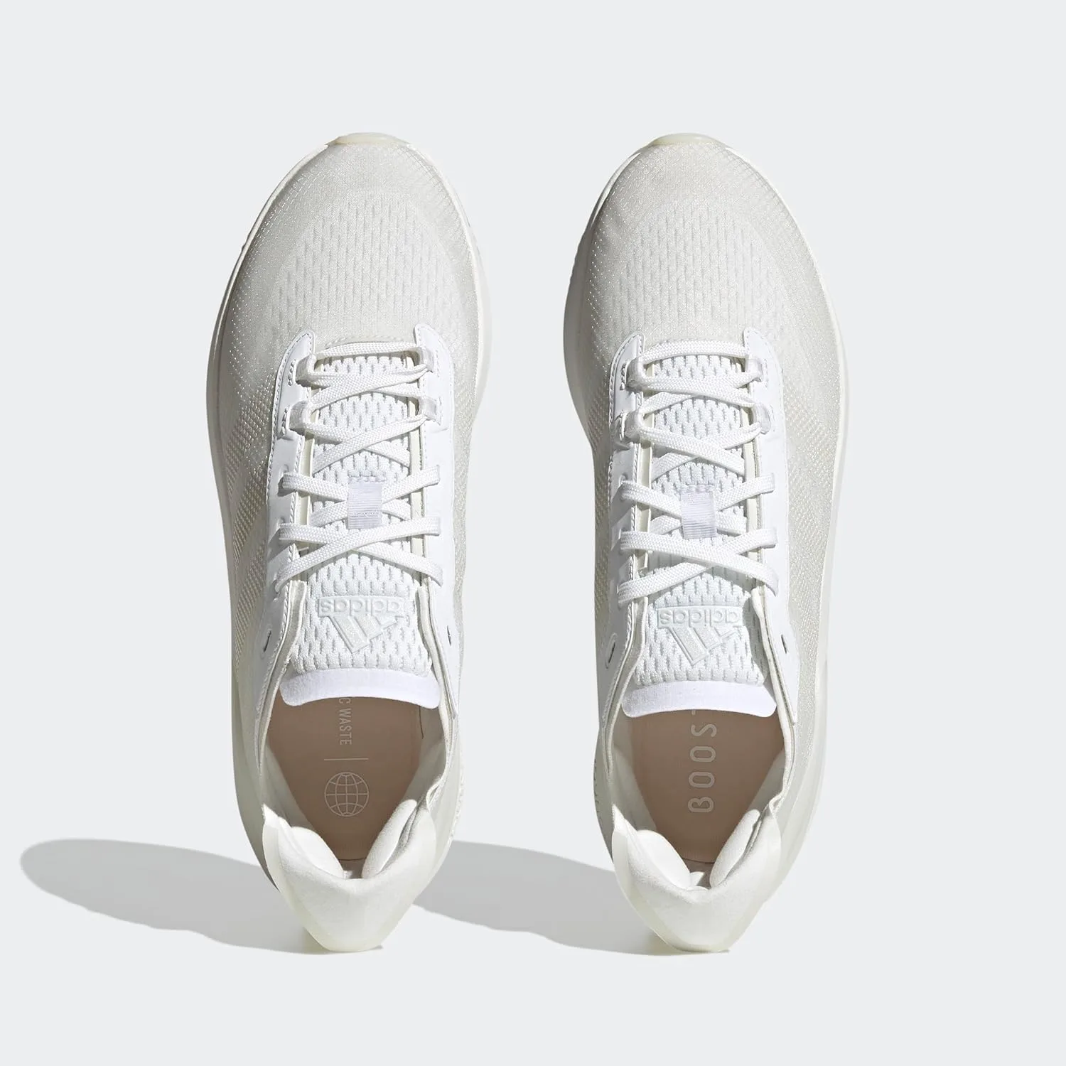Мужские кроссовки Adidas Performance Avryn, белый — фото 3