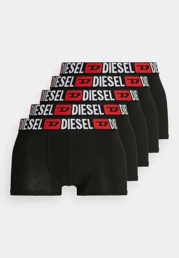 Трусы Damienfivepack 5 pack trunks Diesel, черный — фото 4